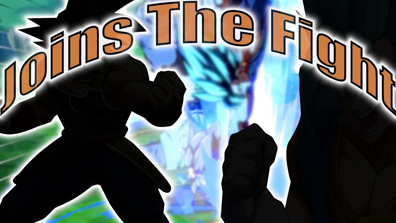 Joins The Fight! | Dragon Ball Fighterz Ranked Matches - YouTube