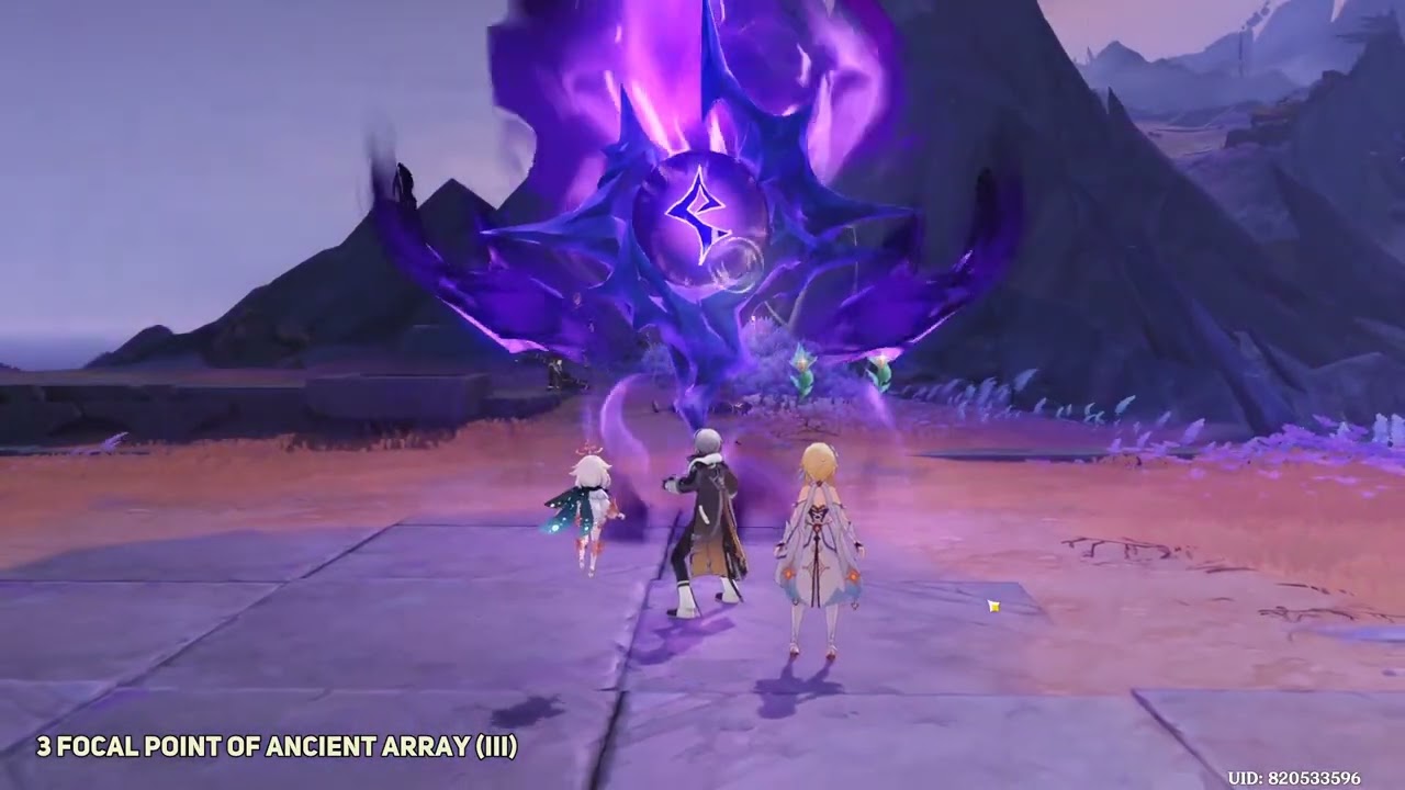 Activate Three Verdant Crests | Complete Puzzle Guide | Genshin Impact