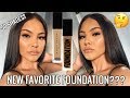 NEW ANASTASIA BEVERLY HILLS FOUNDATION & POWDER FIRST IMPRESSION | jashaydee aaliyah