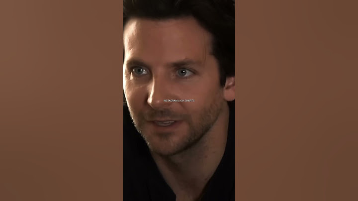 It's really simple #bradleycooper #mindset #motivation #shorts #simple