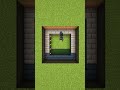 Minecraft Secret Enchanting Table🏠 #shorts