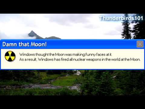 "CRITICAL" ERRORS | Microsoft Sam reads Funny Windows Errors (S19EP4)