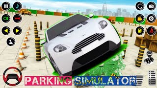 I Made a Classic Car Parking Simulator Game||Real Parking Maltiplayer Game|#AndroidGame #gameplay  screenshot 5