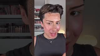 Viral Straw Makeup Hack by Emily Temby 😱 | Clickbait Makeup Hacks That Actually Work? #Shorts