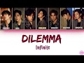 Infinite - Dilemma Eng Sub Colour Coded Lyrics