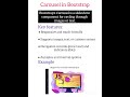 Carousel in Bootstrap #carouselinbootstrap #carousel #keyfeaturesofcarousel #bootstrap #css #html
