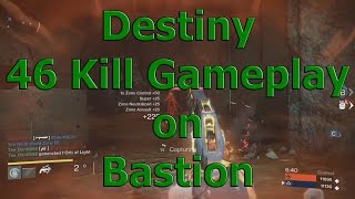 Destiny - 46 Kills on Bastion - Things That Need To Be Added To The Game