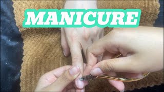 Hanh Rose - Manicure (Cuticle Cutting, Nails Shaping, Hand Massage & Gel Polish | Nail Technician