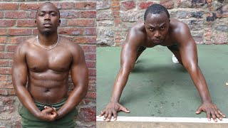 500 Mike Tyson Push Ups for Insane Muscle Growth: The Ultimate Challenge | Thats Good Money