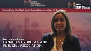 World Hydrogen North America 2023 - Attendee Testimonials