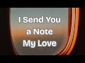 You Did Something I Didn’t Expect… And Now I Can’t Ignore It 🌸 (Love Letter)