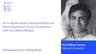 Prof Milind Tambe 
