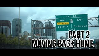 Going Back Home to Seattle | April 2018 Part 2