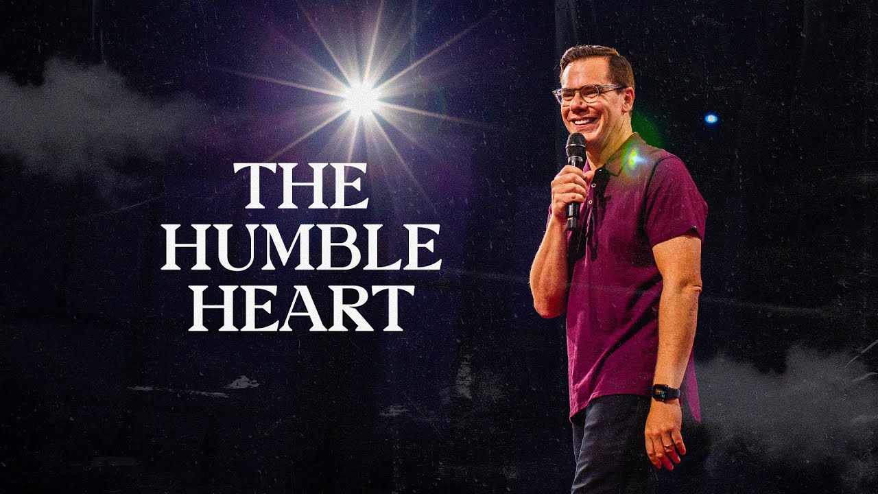 The Humble Heart | Jud Wilhite | Central Church