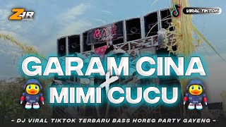 DJ GARAM CINA PET POLIPET PIPET ANGKA 7 X MIMI CUCU TERBARU VIRAL TIKTOK MENGKANE FULL BASS HOREG