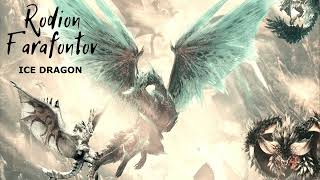 Ice Dragon [Epic Fantasy Battle Game Music] - Rodion Farafontov