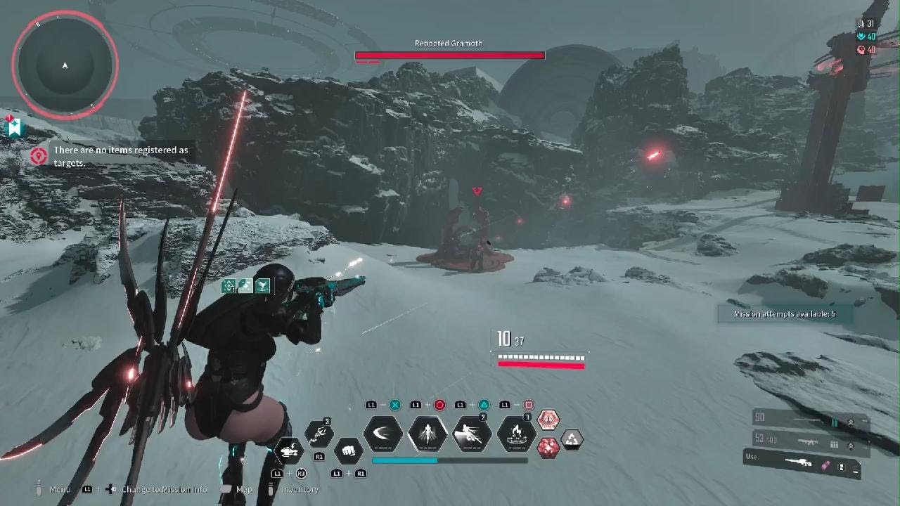 The First Descendant | Serena | fortress | Void fusion reactor