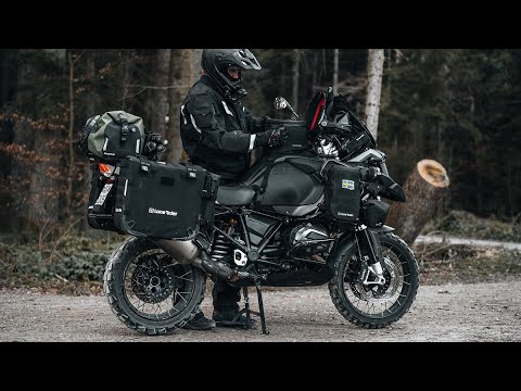 Lone Rider MotoBags - Here's everything you need to know