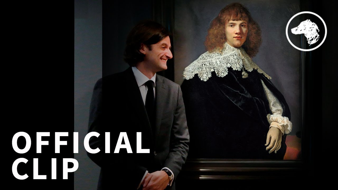 My Rembrandt Official Clip - The Four Jan Sixes