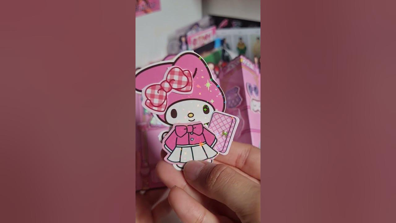 my melody dress up play #shorts #paperdoll #papercraft #kawaii #cute #toys my melody dress up play #shorts #paperdoll #papercraft #kawaii #cute #toys