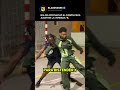 El jugador del Barça aceptó jugar con los aficionados en las calles de la ciudad 👏