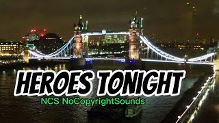 Janji - HEROES TONIGHT (feat. Johning) [NCS Release]