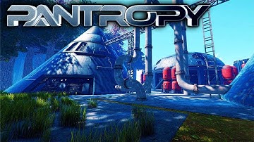 Pantropy - MISSIONS, BLUEPRINTS & FAT LOOT! - Let