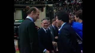 1982 FA Cup Final Replay Spurs v QPR ITV