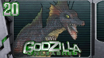 Part 20 "Training: Titanosaurus" - Godzilla: Unleashed [Wii]