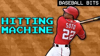 Juan Soto Is Ridiculous, And He Doesnt Make Any Sense Baseball Bits