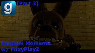 Famous Gmod Random Moments w/ FoxyPlayZ [Part 3] Profile
