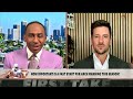 Stephen A. says Arch Manning NEEDS to do THIS to have a successful season this year 😳 | First Take