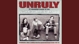 Video thumbnail of "The English Country Blues Band - Tom Traubert's Blues (feat. Danny Stradling, Dave Peabody, John Kirkpatrick & Nic Jones)"