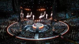 Adele Australia tour- Sydney stop emotional performance Don't you remember
