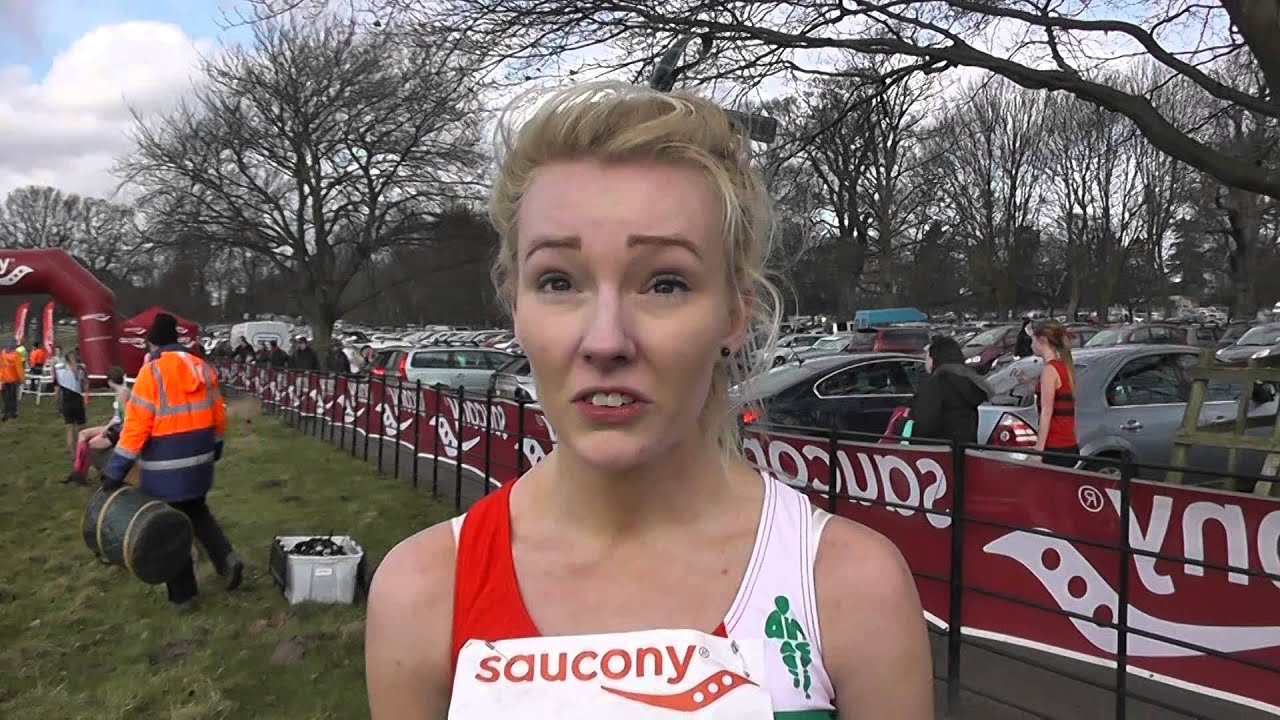 Amy Griffiths   2nd, U20W