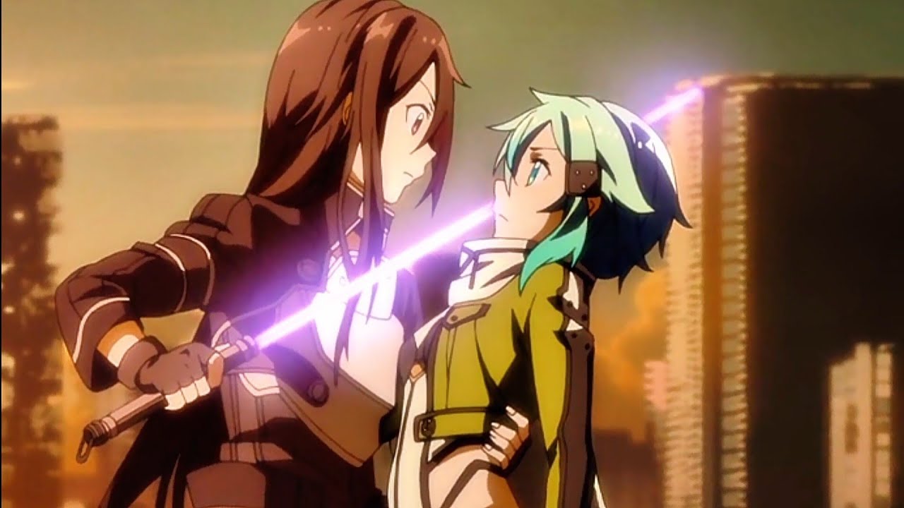 El eco de las balas que no se olvidan — Sword Art Online II (Resumen · Arco Phantom Bullet)
