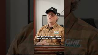 The days of class A RV travel are evolving, paving the way for more adventurous journeys.