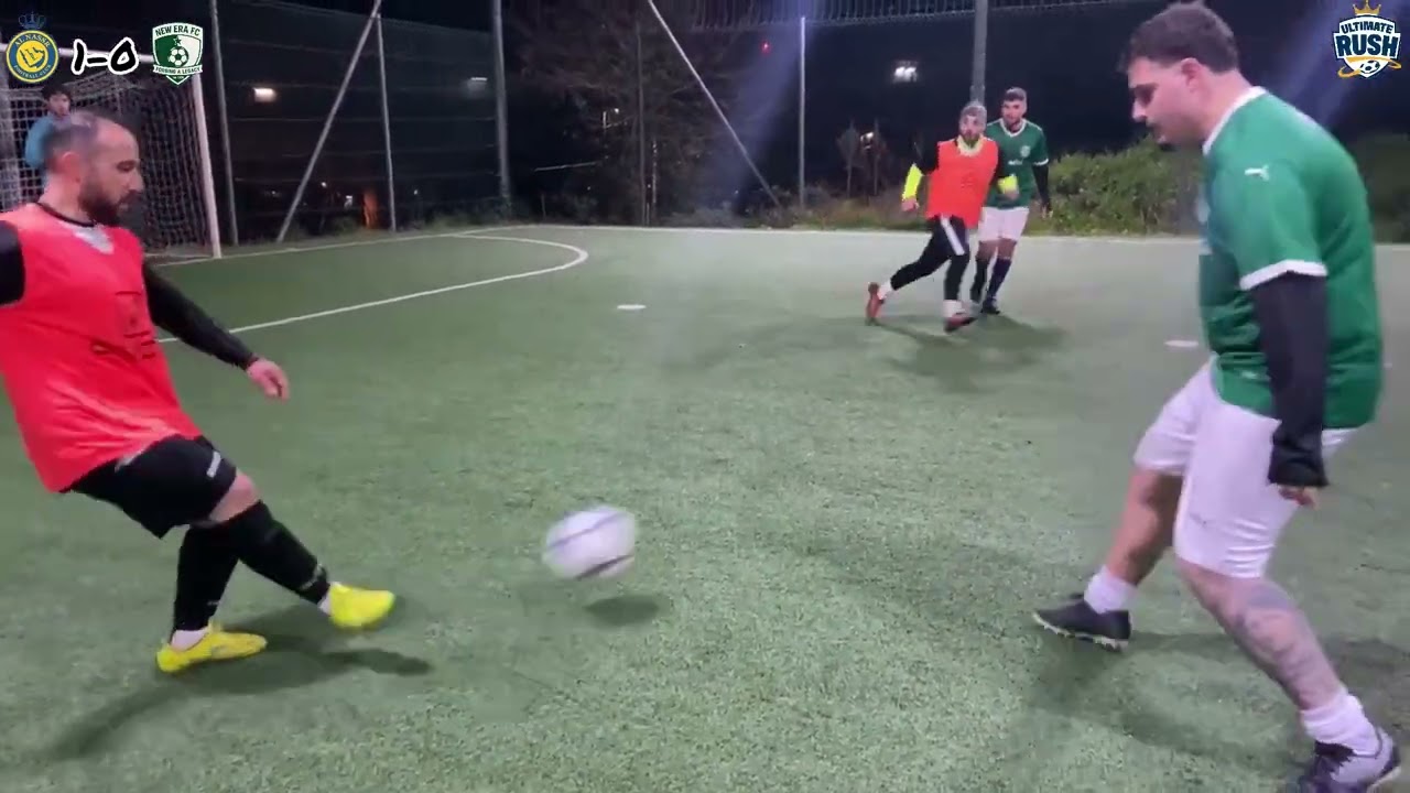 New Era VS Al Nassr⚡️Tornei Ultimate Rush