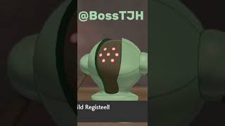 Shiny Registeel #pokemon #registeel #regirock #regice #shiny #shinyhunting #shinyhunt
