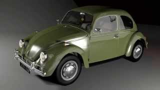 vw beetle