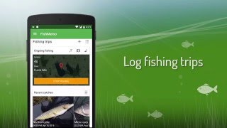 FishMemo - Fishing Tracking App screenshot 5