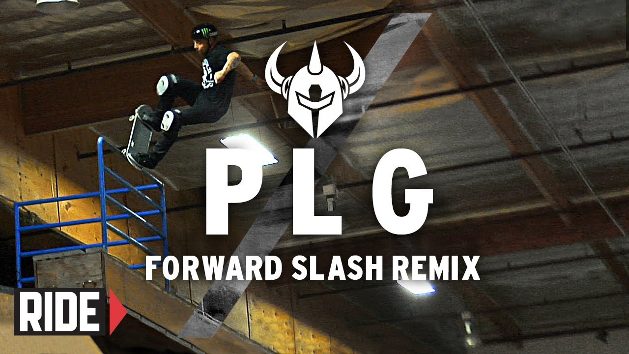 PLG - Forward Slash Remix