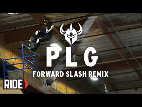 PLG - Forward Slash Remix