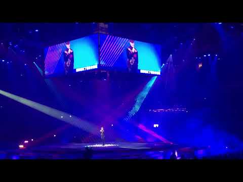張敬軒《斷點》——澳門英皇群星演唱會2018