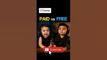 FREE AI Tools VS Paid AI Tools! | Online Business | #youtubeshorts #chatgpt #freeaitools #freeapps
