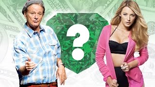 WHO’S RICHER? - Bill Murray or Blake Lively? - Net Worth Revealed!