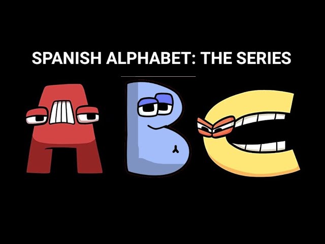 My version of Spanish Alphabet Lore - TurboWarp