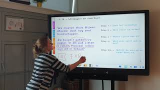 Instructie Redactiesommen Groep 4 En 5