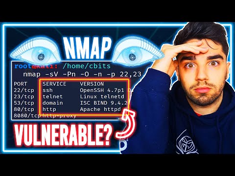 Video: ¿Cuál es la última versión de Nmap?