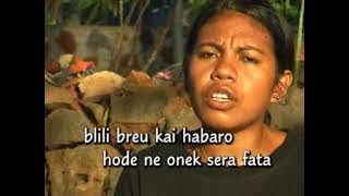 Alfons witin/AMA GENE OLA